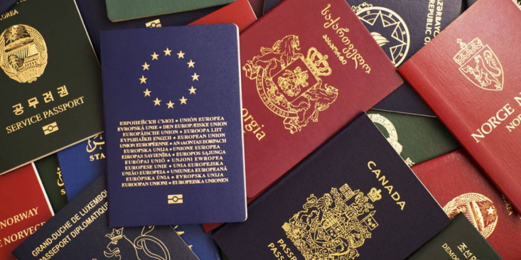 İşte dünyanın en prestijli pasaportları: Türkiye kaçıncı sırada? 5